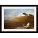 Highland Dunes Marti Maine Landscape, 2010' by Lincoln Seligman Painting Print, Cotton | 20 H x 26 W x 1 D in | Wayfair