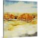 Great Big Canvas 'Old Orchard' by Jill Martin Painting Print | 48 H x 48 W x 1.5 D in | Wayfair 2407783_1_48x48