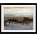 Winston Porter Anjonette Silver Dawn' by Simon Addyman Painting Print Metal | 26 H x 32 W x 1 D in | Wayfair 8D412A0A2A34484BAC95F1F35D560B91