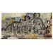 Williston Forge Macomb 'King of the Road' by Kelsey Hochstatter Graphic Art Print in Brown | 38 H x 72 W x 1.5 D in | Wayfair