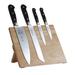 Mercer Cutlery Renaissance 5 Piece Knife Set High Carbon Stainless Steel in Black/Gray | 8.5 H x 9.5 W x 0.75 D in | Wayfair M21970