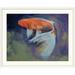 Bay Isle Home™ Wireman Koi Fish Painting' by Michael Creese Painting Print in Black | 35 H x 44 W x 1 D in | Wayfair
