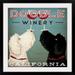 Great Big Canvas 'Doodle Wine' by Ryan Fowler Vintage Advertisement | 24 H x 24 W x 1 D in | Wayfair 2255591_15_16x16