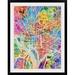 Ebern Designs 'Washington DC Street Map' by Francy Graphic Art Print | 24 H x 20 W x 1 D in | Wayfair F8BDC2CF25F24A6A90D63CB440914F1D