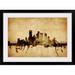 Ebern Designs 'Pittsburgh Pennsylvania Skyline' by Francy Graphic Art Print | 28 H x 1 D in | Wayfair 738F3BBC0C3848FC83A5C3D4E81549C3