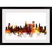 Ebern Designs Francy Chicago Illinois Skyline' by Michael Tompsett Graphic Art Print | 24 H x 1 D in | Wayfair B09EF59D3061405AAAFC68212F8B6359