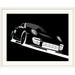 Williston Forge 'Porsche 911 GT2 Night' by Deschamps Graphic Art Print in Black | 35 H x 44 W x 1 D in | Wayfair 55F6783F46F140288505AB33700A71AF