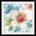 August Grove® 'Summer Bloom III' by Lisa Audit Painting Print | 20 H x 20 W x 1 D in | Wayfair BA58AB6A9D2C461498EC415DD8BB92B7