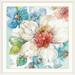 August Grove® 'Summer Bloom III' by Lisa Audit Painting Print Metal | 32 H x 32 W x 1 D in | Wayfair 0D2C2557C13A47B3B7723A570A5C07E1