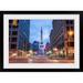 Winston Porter 'Soldiers & Sailors Monument, Monument Circle, Indianapolis, Indiana' Photographic Print | 44 W x 1 D in | Wayfair