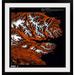Great Big Canvas 'Icelandic Tiger - USGS Earth' Graphic Art Print | 24 H x 23 W x 1 D in | Wayfair 2405849_15_16x16