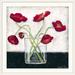 Winston Porter 'Printed Modern Poppies I' Chariklia Zarris Painting Print | 20 H x 20 W x 1 D in | Wayfair F86F294A07414EB1B12A8AF64A6E84B2