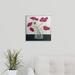 Winston Porter 'Printed Modern Poppies II' Chariklia Zarris Painting Print | 30 H x 30 W x 1.5 D in | Wayfair AA54FD5A7B2C469BBD7CCA6B37B28733