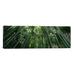 iCanvas Panoramic Arashiyama, Honshu, Japan - Wrapped Canvas Photographic Print Canvas in White | 12 H x 36 W x 1.5 D in | Wayfair