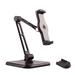 Inland Products Universal Tablet Holder Accessory in Black/White | 14 H x 6.25 W in | Wayfair 05458