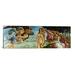 iCanvas 'The Birth of Venus' by Botticelli Sandro Painting Print on Wrapped Canvas Canvas | 16 H x 48 W x 1.5 D in | Wayfair 1413PAN-1PC6-48x16