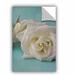 Winston Porter Judy Stalus White Rose 3 Removable Wall Decal Vinyl | 12" H x 8" W x 0.1" D | Wayfair 527392B46B4C4CB18C6EE2513C41E28E