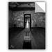 Ebern Designs Michael Beach Abandoned Prison 4 Removable Wall Decal Vinyl in Black/Gray | 8 H x 10 W in | Wayfair CC63383380F44936B2452CBC1831167A