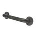 Kingston Brass Metropolitan Decorative Grab Bar Metal in Brown | 2.81 H in | Wayfair DR714185