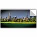 Ebern Designs Richard James CPW Skyline Wall Decal Vinyl in White | 18 H x 36 W in | Wayfair FAEA7A46A73849EBA0C53F8F192DC82A