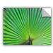 Bay Isle Home™ Mike Beach Green Leaf Removable Wall Decal Metal | 24 H x 32 W in | Wayfair 1655A42F1B754C5297F55EFE77748A71