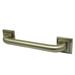 Kingston Brass Claremont Grab Bar Metal in Brown | 2.81 H x 1.25 D in | Wayfair DR614185