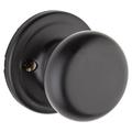 Kwikset Hancock Single Cylinder Interior Knob Set (Exterior Portion Sold Separately) in Yellow | 5.5 H x 3.7 W x 3.6 D in | Wayfair 966H5