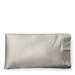 Lauren Ralph Lauren Spencer Sateen Pillowcase Cotton in Gray | Standard/Twin | Wayfair 600657317003