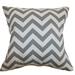 Latitude Run® Bournon Zigzag Bedding Sham 100% Cotton | 26 H x 26 W x 8 D in | Wayfair LTDR3212 40278422