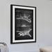 Marmont Hill 'Airplane Design Plans' Framed Painting Print Paper in Black | 45 H x 30 W x 1.5 D in | Wayfair MH-JULCAR-57-BFP-45