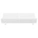 babyletto Pure Contour Changing Pad in White | 31 H x 16 W x 4 D in | Wayfair M5319BL