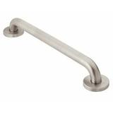 Moen Grab Bar Metal | 3 H x 1.25 D in | Wayfair 8730