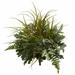 Winston Porter 28" Artificial Foliage Plant Silk/Plastic | 28 H x 27 W x 24 D in | Wayfair 3A6937D454F04B638D59061799B74B1A