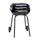 MECO Corporation 25&quot; Americana Kettle Charcoal Grill Chrome/Steel in Black | 33 H x 25 W x 21.5 D in | Wayfair 4100.0.111