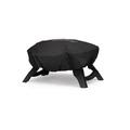 Napoleon TravelQ Pro 285 Grill Cover - Fits up to 24" in Black | 8 H x 24 W x 20 D in | Wayfair 61286