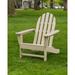 POLYWOOD® Classic Adirondack Chair | 35.25 H x 29 W x 32.75 D in | Wayfair AD4030MA