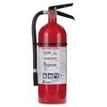 Kidde - Pro Series Fire Extinguishers 4Lb Abc Pro210 Fire Extinguisher: 408-21005779 - 4lb abc pro210 fire extinguisher in Brown | Wayfair