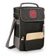 LEGACY NCAA Duet Wine & Cheese Picnic Tote Polyester Canvas in Black | 14 H x 10 W x 6 D in | Wayfair 623-04-175-094-0