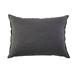 Pom Pom At Home Blair Ties Sham 100% Linen | 20 H x 27 W in | Wayfair CU-0300-MN-12