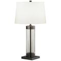 Robert Abbey Andre 28.8" Table Lamp Metal in Brown | 28.75 H x 15.5 W x 15.5 D in | Wayfair Z3318