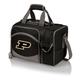 Picnic Time NCAA Insulated Picnic Cooler in Black | 20.5 H x 10 W x 8.5 D in | Wayfair 508-23-175-514-0