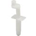 Prime-Line Bi-Fold Door Top Pivot, Nylon in White | 2.8 H x 1.13 W x 0.69 D in | Wayfair N 6982