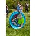 Pacific Play Tents Galaxy Glow in The Dark Stars Play Tunnel Polyester in Black/Blue | 19 H x 19 W x 72 D in | Wayfair 41410