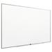 Quartet® Fusion Nano Clean Wall Mounted Magnetic Whiteboard, 48" H x 96" W Metal in Gray | 48 H x 2.25 D in | Wayfair NA9648F