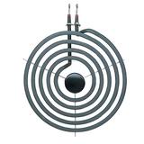 Range Kleen Y Bracket Cooktop & Range 5 Turns Style A Plug-in Electric Range Large Burner Element in Black | 2 H x 7.75 W x 8 D in | Wayfair 7381