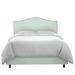 House of Hampton® Brighton Upholstered Low Profile Standard Bed Metal | King | Wayfair SEHO1494 38869578