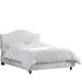 House of Hampton® Brighton Upholstered Low Profile Standard Bed Metal | King | Wayfair SEHO1494 38869640