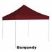 Sunrise Outdoor LTD Patio Replacement Canopy Plastic in Red | 120 W x 120 D in | Wayfair G241-BGD