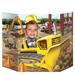 The Beistle Company Construction Photo Prop Standup | 37 H x 25 W x 0.01 D in | Wayfair 57996