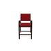 Red Barrel Studio® Holna 42" Patio Bar Stool | 42 H x 23.5 W x 29 D in | Wayfair 77B64978B26B4D61A5462A857B8D269D